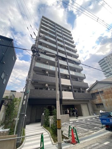 【外観】 | エスリードレジデンス大今里　仲介手数料無料