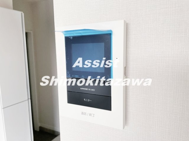 DIO下北沢のセキュリティ