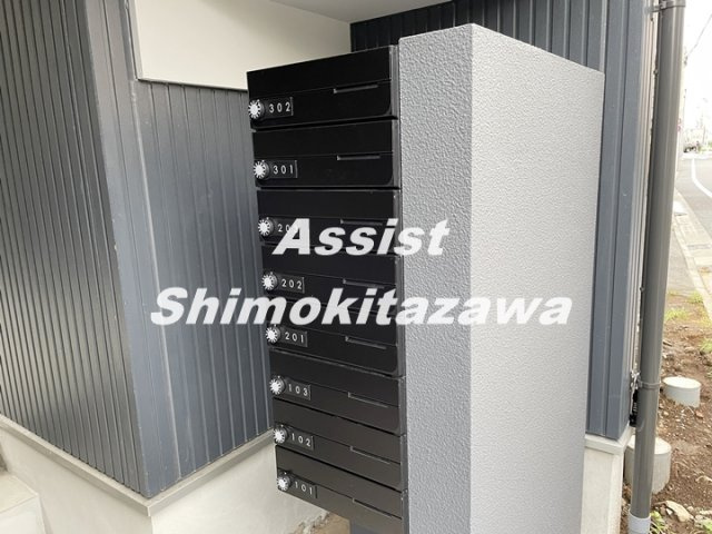 DIO下北沢のその他共用部分