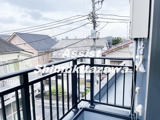 DIO下北沢の展望