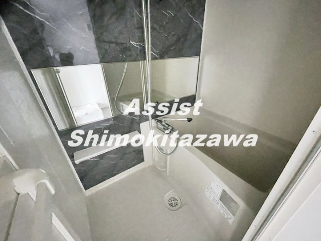 DIO下北沢の浴室