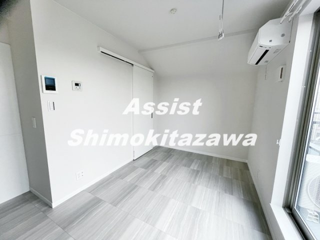 DIO下北沢の内装