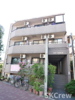 【エントランス】 | グリーンヒルＶＩＩ  | 他部屋参考