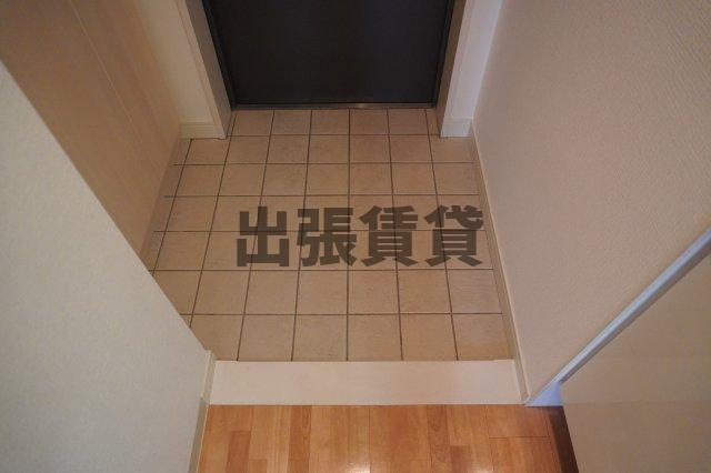 仲介手数料0！！アーデン春岡の玄関