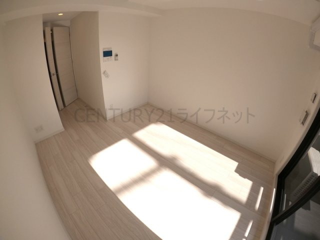 【居間・リビング】 | ライジングメゾン新大阪サウス