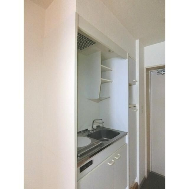 エスペランサ高円寺のキッチン