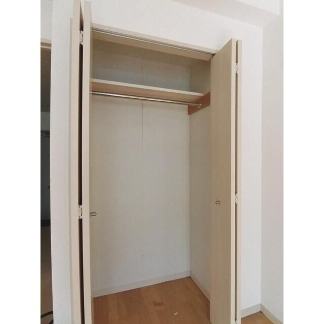 エスペランサ高円寺の収納
