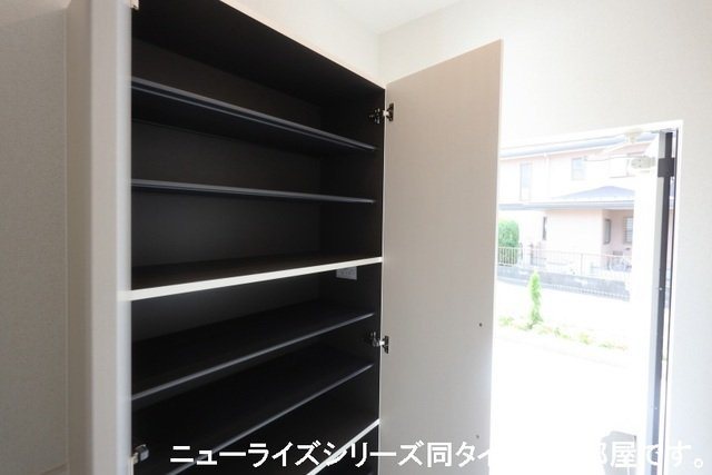 グリーンガーデン　Ⅲの玄関