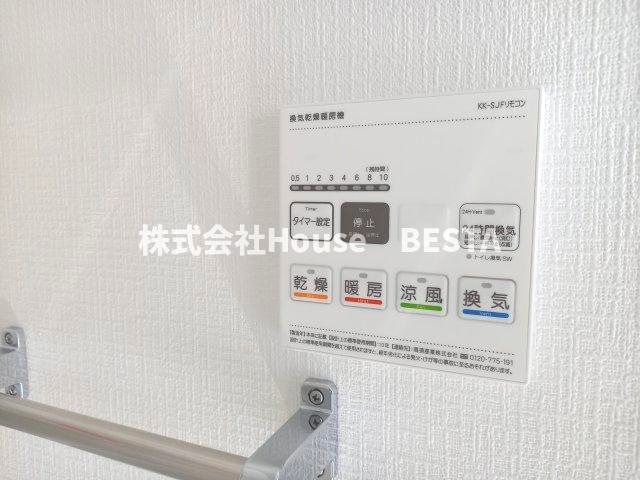 フォルモント須磨の設備