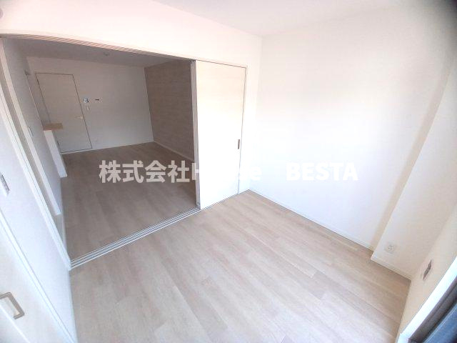 フォルモント須磨の子供部屋