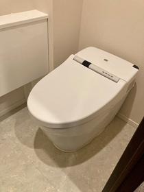 グランハイツ代々木のトイレ|※別部屋参照