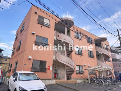 【外観】 | グローバルマンション