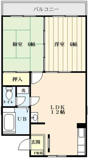 【間取り】 | グローバルマンション