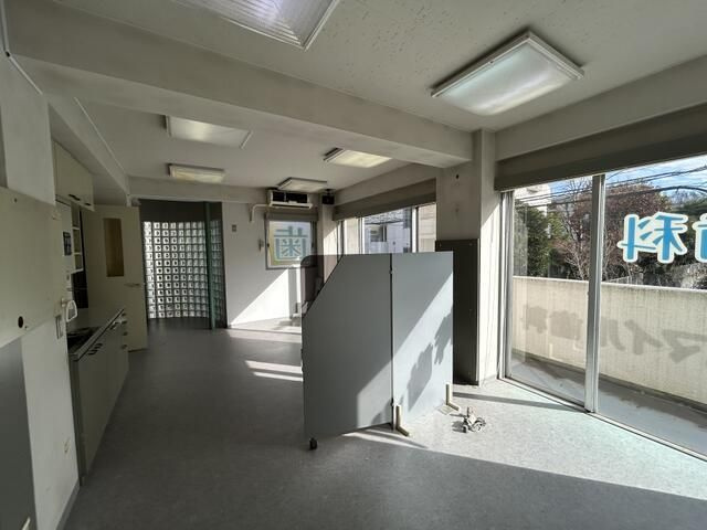 鎌ケ谷市南鎌ケ谷４丁目の店舗事務所の内装