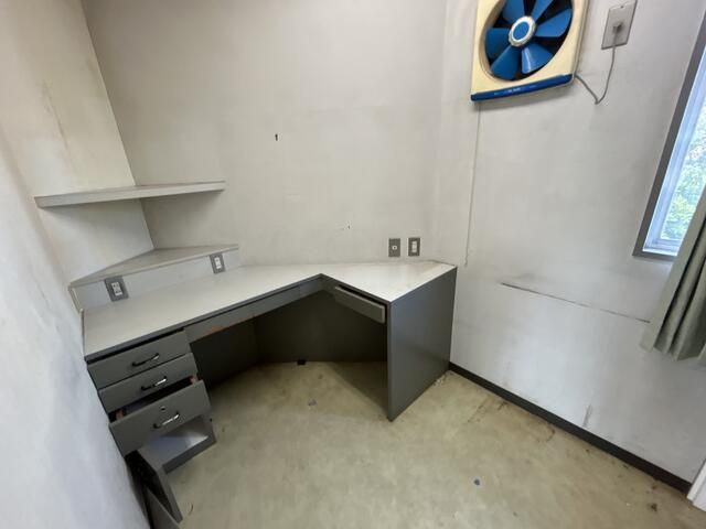 鎌ケ谷市南鎌ケ谷４丁目の店舗事務所の内装