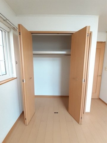 オーヴ　Ｄｏｋｉ　Ｂの収納|収納があります