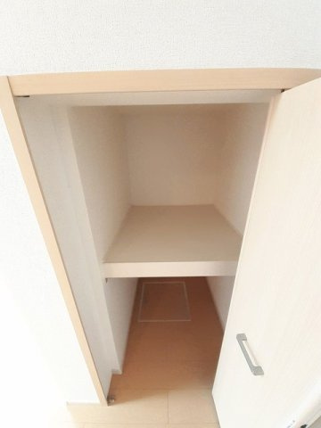 カーサ・ソラーレの収納|収納があります