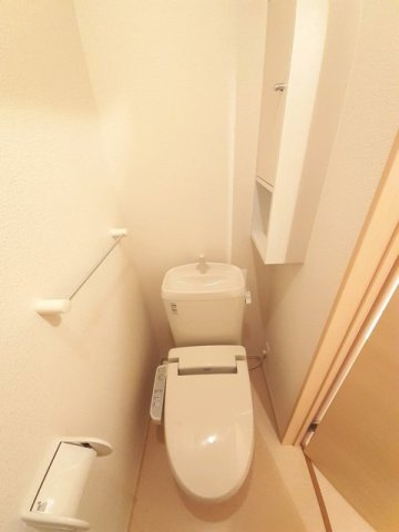 フロイデ　ＫＡＮＡＧＥＮ　Ⅱのトイレ|トイレも気になるポイント