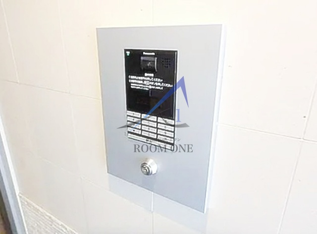 Ｃａｓａ　Ｇｒａｎのセキュリティ|オートロックです。