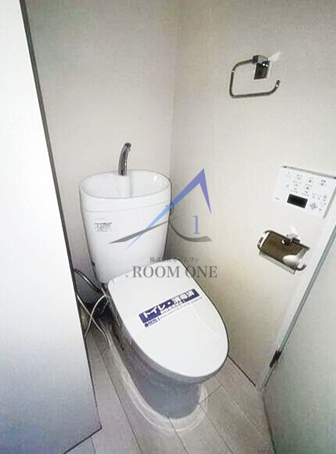Ｃａｓａ　Ｇｒａｎのトイレ|トイレです。