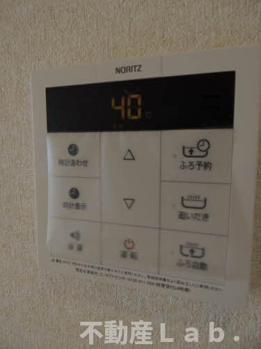 アリアガーデン　Ｂ棟の設備