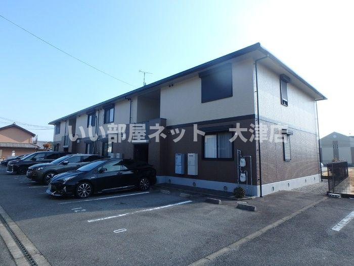 パティオドリーム　Ａ棟