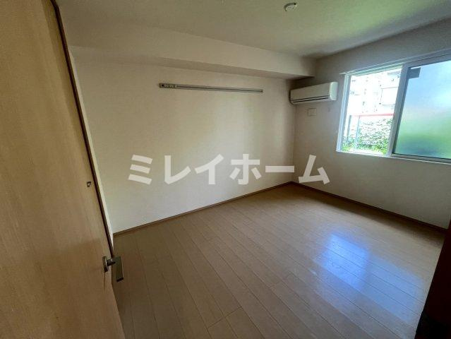 アルページュ大森D棟の寝室