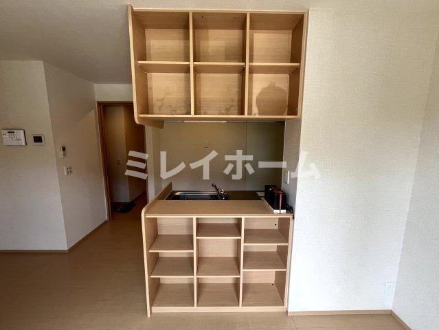 アルページュ大森D棟の設備