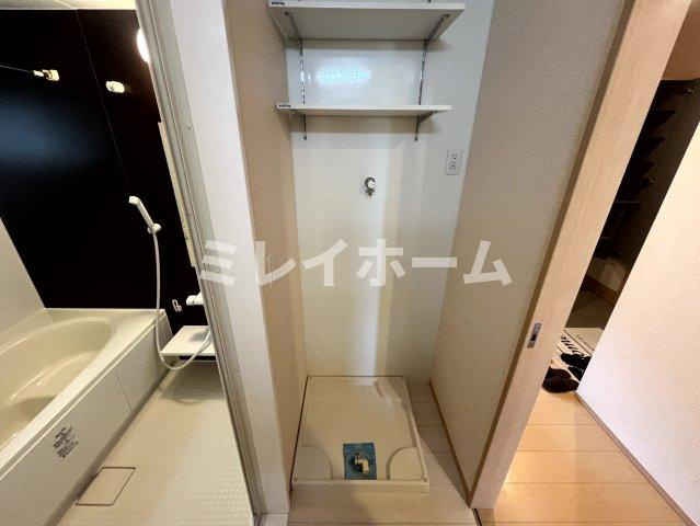 アルページュ大森D棟の設備