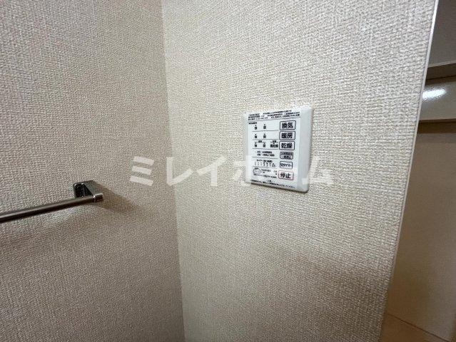アルページュ大森D棟の設備
