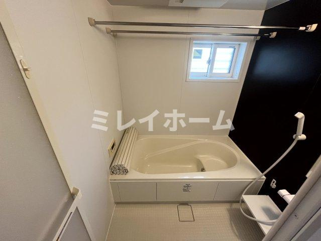 アルページュ大森D棟の浴室