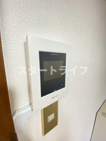 大阪市東淀川区淡路１丁目の賃貸マンションのセキュリティ