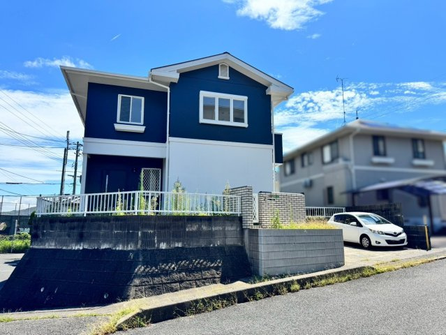 一の宮学園町　一戸建ての外観
