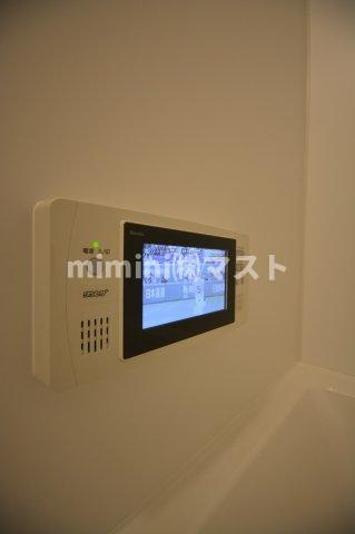 アーバネックス阿波座駅前のセキュリティ