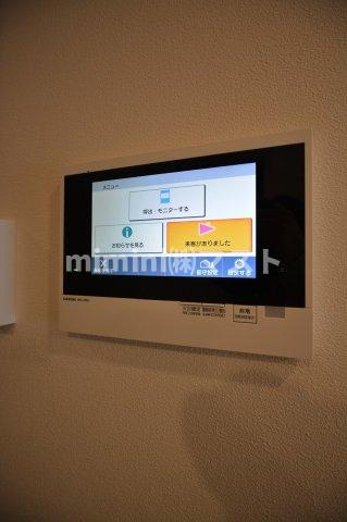 アーバネックス阿波座駅前の内装