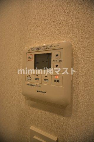 アーバネックス阿波座駅前の設備