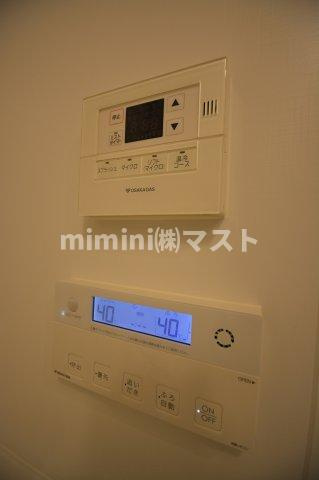 アーバネックス阿波座駅前の設備