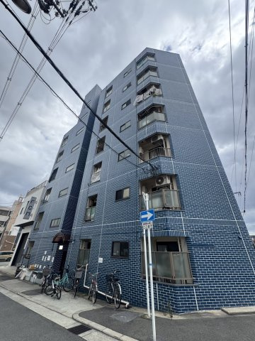 【外観】 | コーポウエスト神路　仲介手数料無料