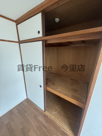 【収納】 | コーポウエスト神路　仲介手数料無料
