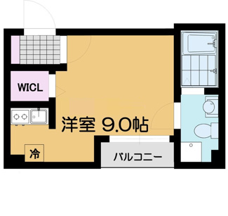 【間取り】 | コスモスヒルズ千葉 | 間取りです。