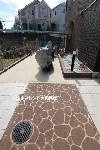 ラ・マーヴェラス町田のその他共用部分