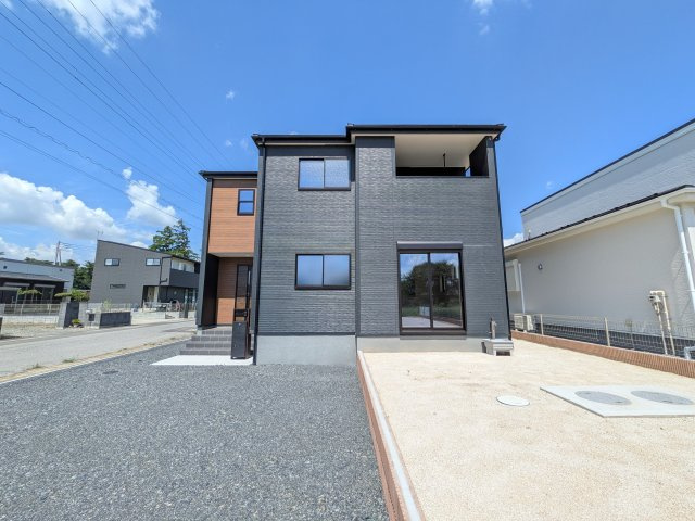 第1常総市坂手町　新築戸建　1号棟