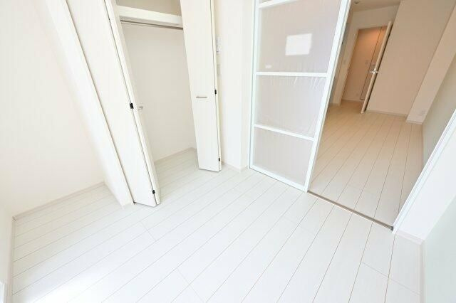 LEVICIA BLDG.Ⅲの洋室|広々とした洋室です