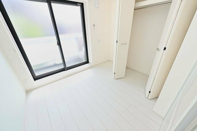 LEVICIA BLDG.Ⅲの収納|収納のためのスペースです