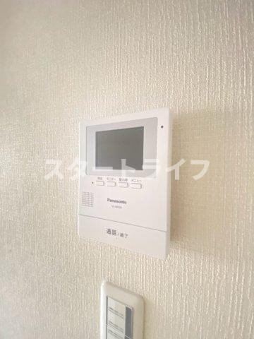 大阪市淀川区新高１丁目の賃貸マンションのセキュリティ