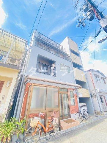 大阪市淀川区新高１丁目の賃貸マンション