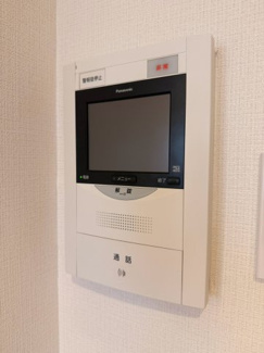 【防犯設備】 | マイキャッスル湘南辻堂