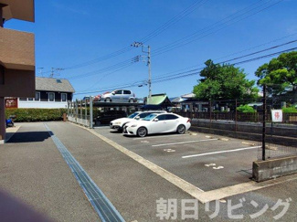 【駐車場】 | マイキャッスル湘南辻堂