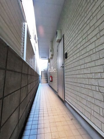 中野区沼袋１丁目の賃貸マンションのその他共用部分
