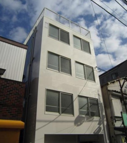 中野区沼袋１丁目の賃貸マンション